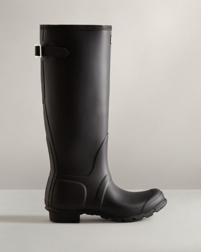 Hunter Tall Back Adjustable Rain Boot Opiniones Botas De Lluvia Ajustables Mujer Azules Rosas